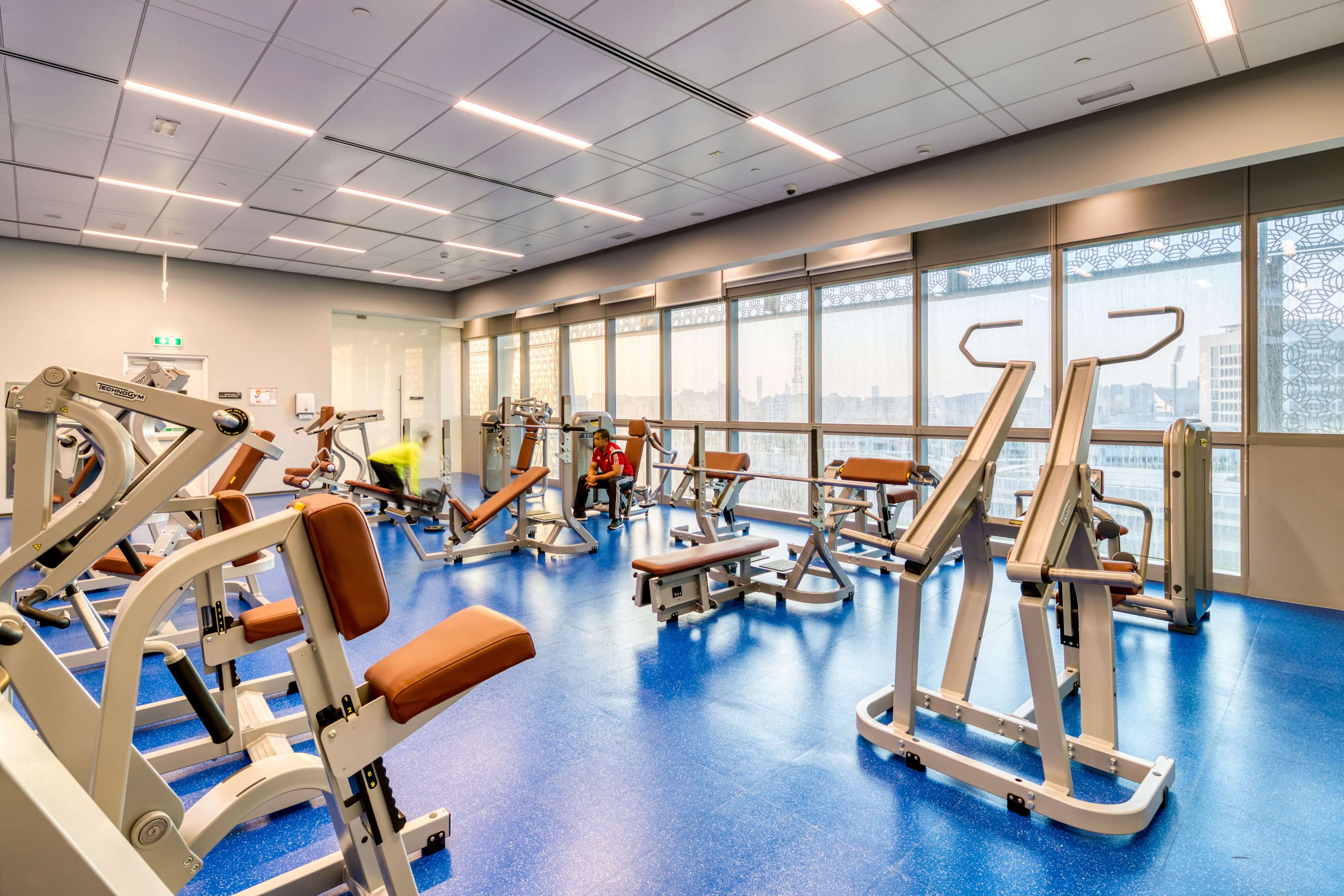 Sports Facilities