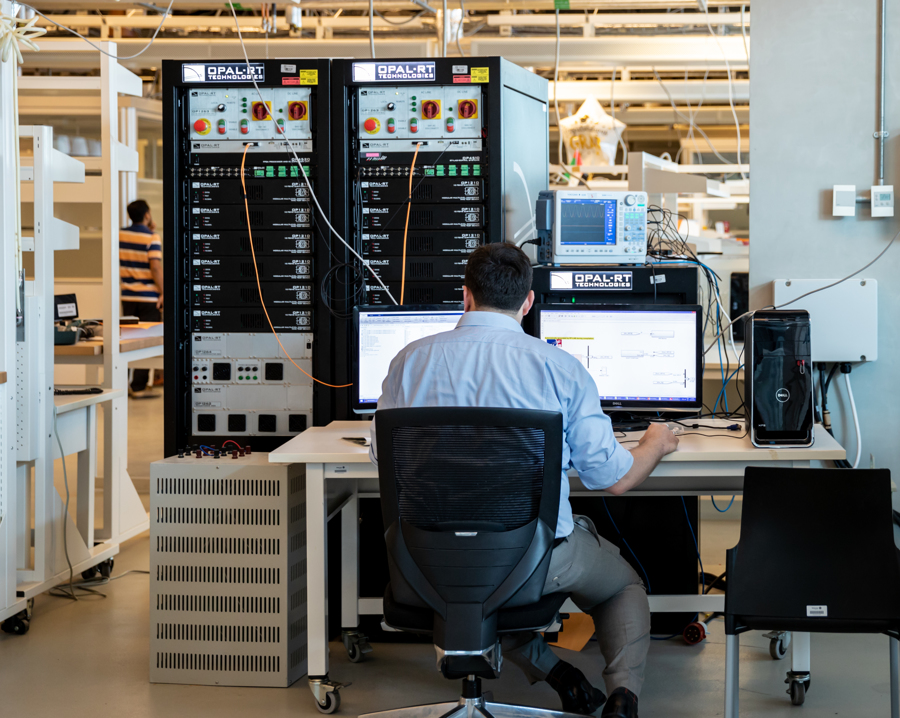 Research Labs